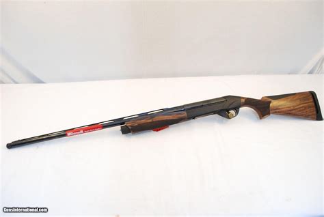 Benelli Super Black Eagle 3 12 Gauge 28 Wood