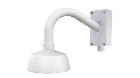 Goose Neck Wall Mount Bracket