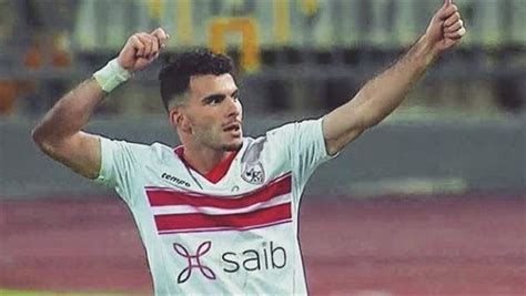 أحمد سيد زيزو يحتفل بفوز الزمالك على المصري شاهد