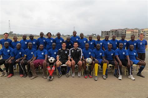 Ambassadors History Ambassadors Football Kenya