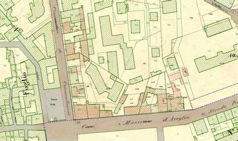 Mappe Catastali Originali Di Impianto Raster Presentazione E