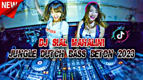 Dj Sial Mahalini Bagaimana Dengan Aku Terlanjur Mencintaimu Jungle