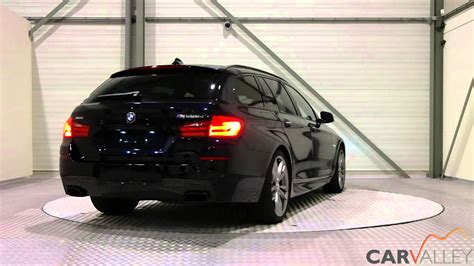 Bmw M D Xdrive Touring Carbon Black Youtube