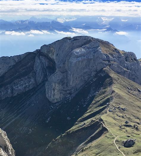 Dragon – Mt Pilatus Lucerne, Switzerland – Travel Broadly – Marlene & Steve