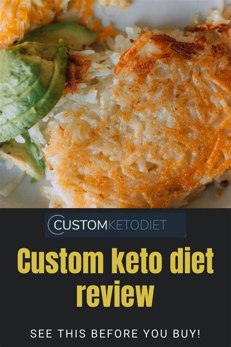 8 Week Custom Keto Diet Plan Review