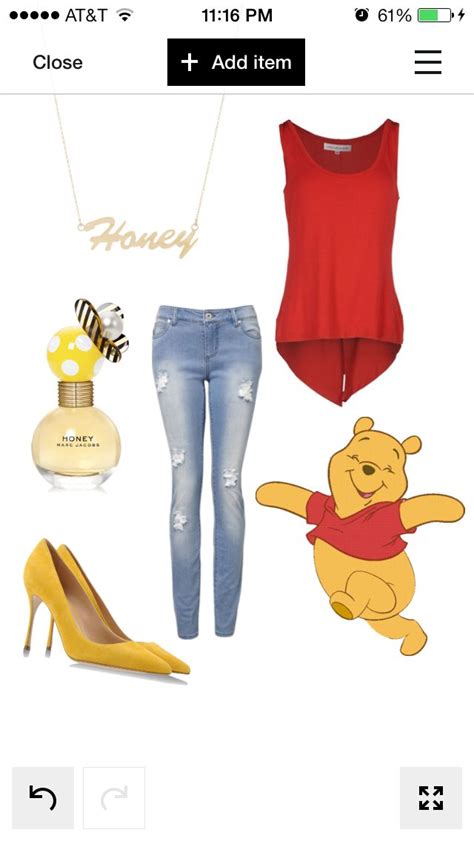 How To Dress Like Winnie The Pooh Disney Pixar Characters Clothes