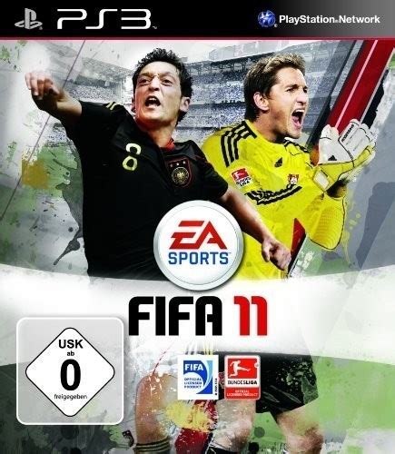 Fifa 11 Ps3