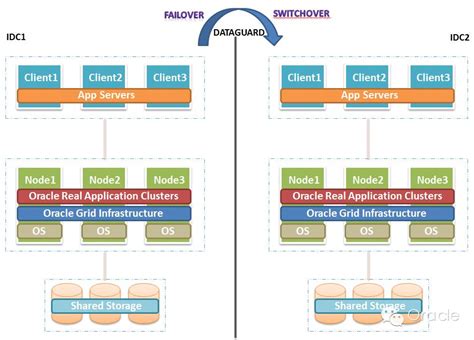 数据库高可用和分区解决方案 Oracle 篇 墨天轮