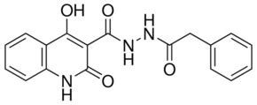 Ho Oxo Dihydro Quinoline Carboxylic Acid N Phenylacetyl