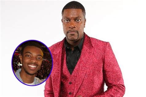 Meet Destin Christopher Tucker Photos Of Chris Tuckers Son With Ex