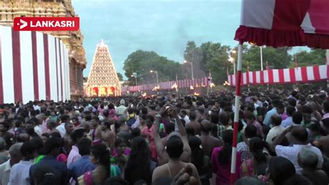 Nallur Festival Youtube