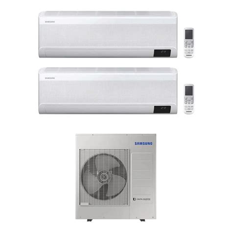 Samsung Windfree Avant R Climatizzatore A Parete Dual Split Inverter