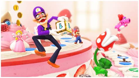 Mario Party Superstars Online Makes Partying Easier Than Ever