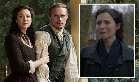 Outlander season 6: Claire Fraser star teases ‘disaster’ co-star | TV ...