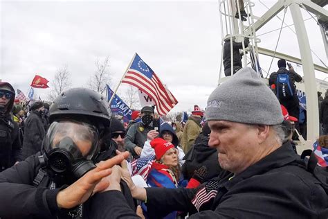 Approval Of The Jan 6 Capitol Riot Is More Deeply Embedded Than You