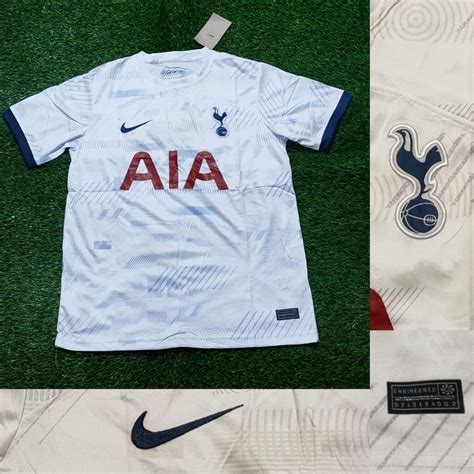 Jual Jersey Tottenham Hotspurs Grade Ori Import Made In