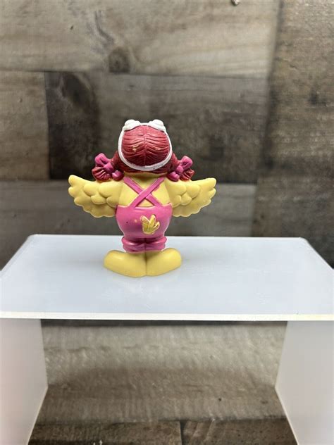 Vintage 1995 Mcdonalds Birdie Pvc Figure Collectible Ebay