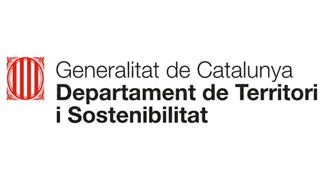 generalitat de catalunya departament de territori  sostenibilitat logo