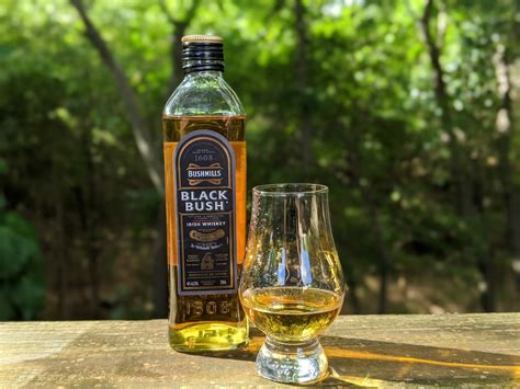 Whiskey Review: Bushmills Black Bush – Thirty-One Whiskey