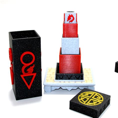 Trapped by 3D Magic Works