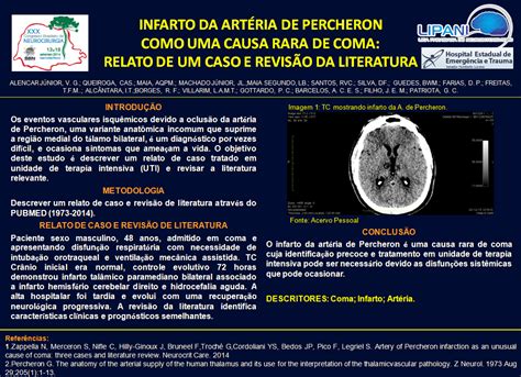 Liga Paraibana de Neurointensivismo Atuação no XXX Congresso