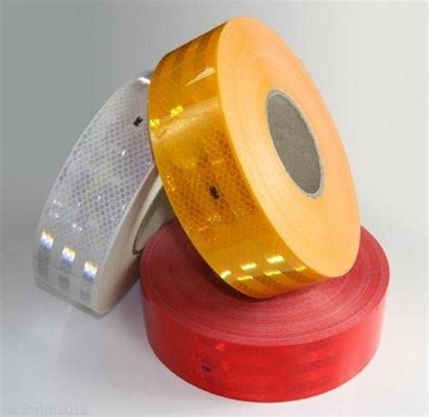 3M Retro Reflective Tape For Vehicle At Rs 3100 Roll In Biaora ID