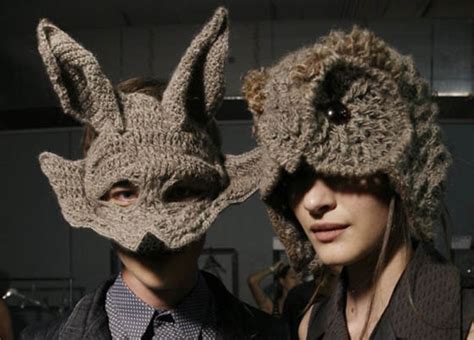 10 Unusual Crochet Hats Make You Stand Out Design Swan