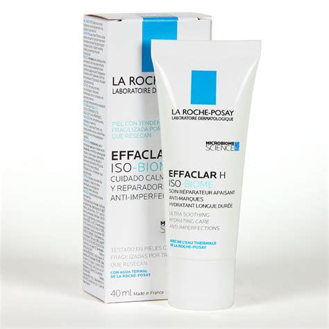 La Roche Posay Effaclar H Ml Farmacia Jim Nez