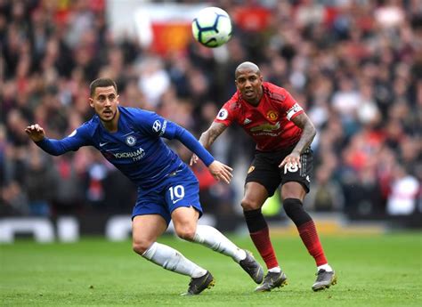 Manchester United Y Chelsea Igualaron 1 1 En Old Trafford TyC Sports