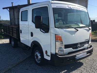 Nissan Cabstar Usados Para Venda Autouncle