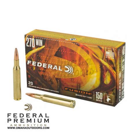 Federal Fusion Winchester Grain Fusion Sp Ammo Rounds In Stock