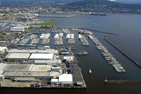 Bellingham Yacht Club in Bellingham, WA, United States - Marina Reviews ...