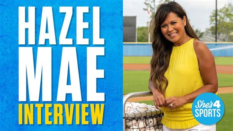 Hazel Mae Interview YouTube