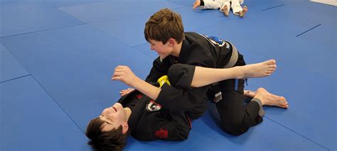 Kids Jiu Jitsu - Metrolina Martial Arts