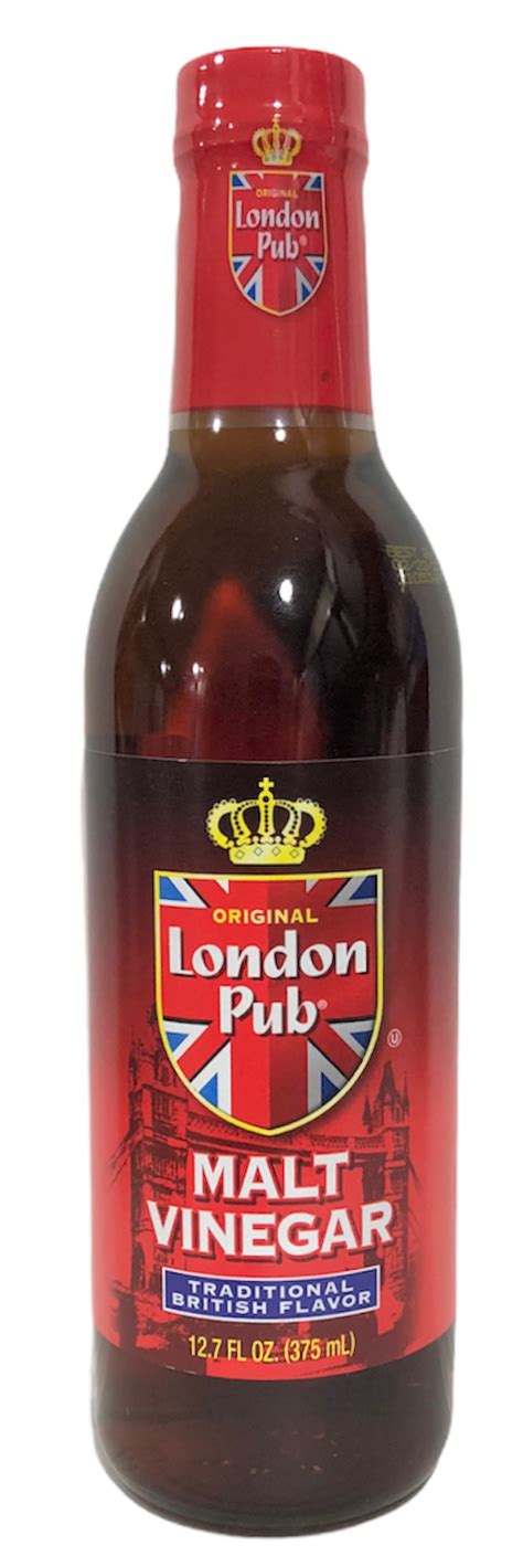 London Pub Malt Vinegar Traditional British Flavor 127 Oz Ebay