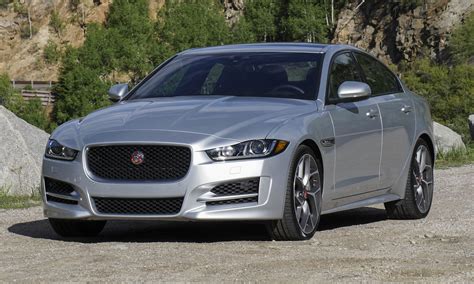 Jaguar Xe 2017 Elegancia Poder Y Exclusividad Lista De Carros