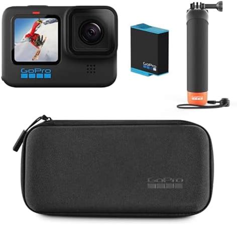 Gopro Hero Black Bundle Incluye C Mara Negra Hero El Manejador