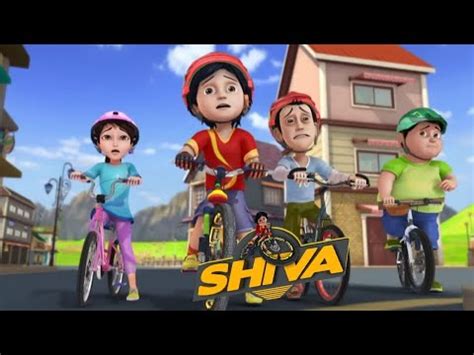 SHIVA CARTOON NEW EPISODES YouTube