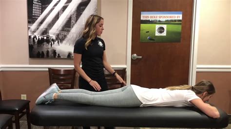 Femoral Nerve Glide Buffalo Chiropractic Acupuncture And Physical