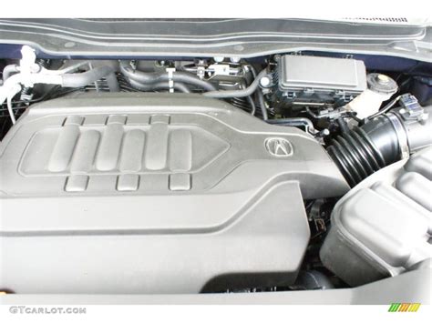 Acura Mdx Advance Liter Di Sohc Valve I Vtec V Engine