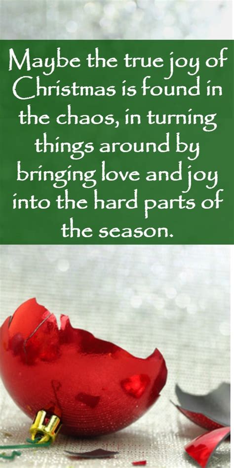 Finding Joy in the Chaos of Christmas - & Grace for Ourselves and Others