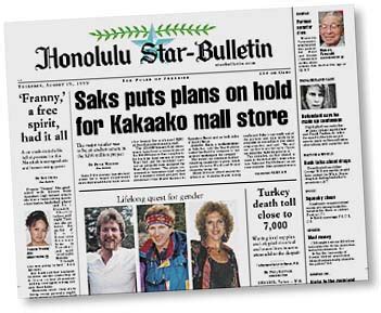 Honolulu Star Bulletin