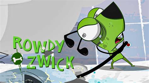 Rowdy Zwick Ep34 Kranker Hund Kinderserie Kostenlos Auf Deutsch