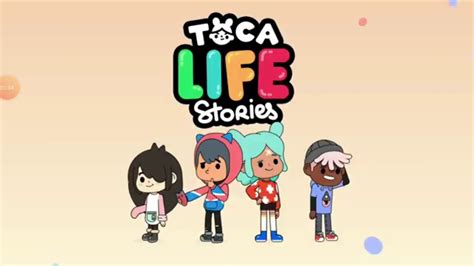 Toca Life Stories Episode 3 Youtube