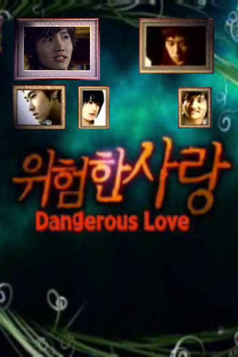 Dangerous Love 2006 Posters — The Movie Database Tmdb