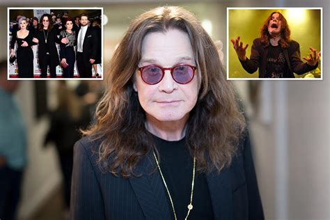 Ozzy Osbourne Says He S Feeling Better Everyday As He Continues To Battle Parkinson S Disease