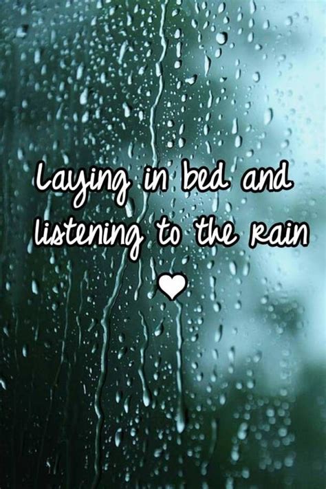 Cozy Rainy Day Quotes