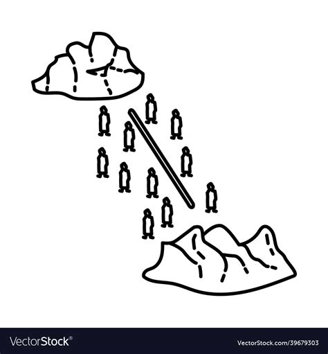 safa  marwa icon doodle hand drawn  outline vector image