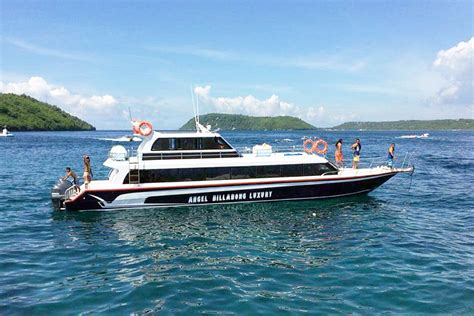 Fast Boat Nusa Penida Diskon 50 Harga Tiket Masuk