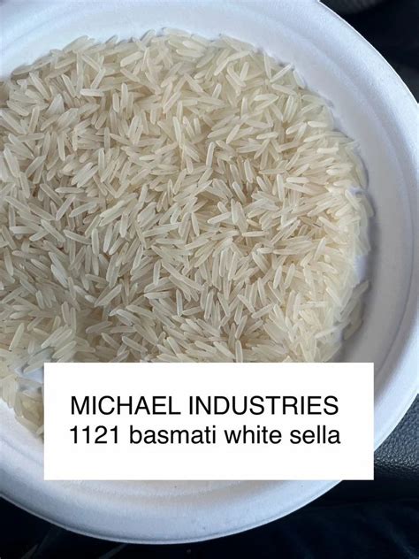 1121 Basmati White Sella Rice At Rs 80000 Tonne Basmati Rice In